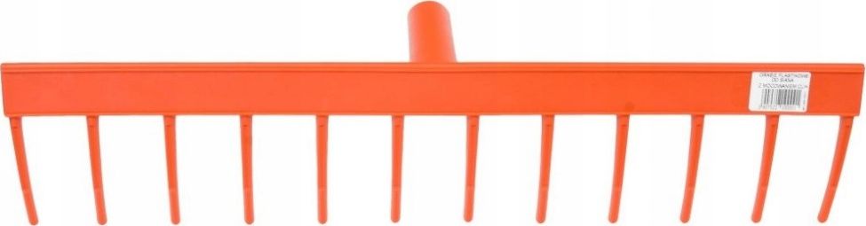 McGarden Grabie plastikowe do siana z mocowaniem Click (MG-800-0503)