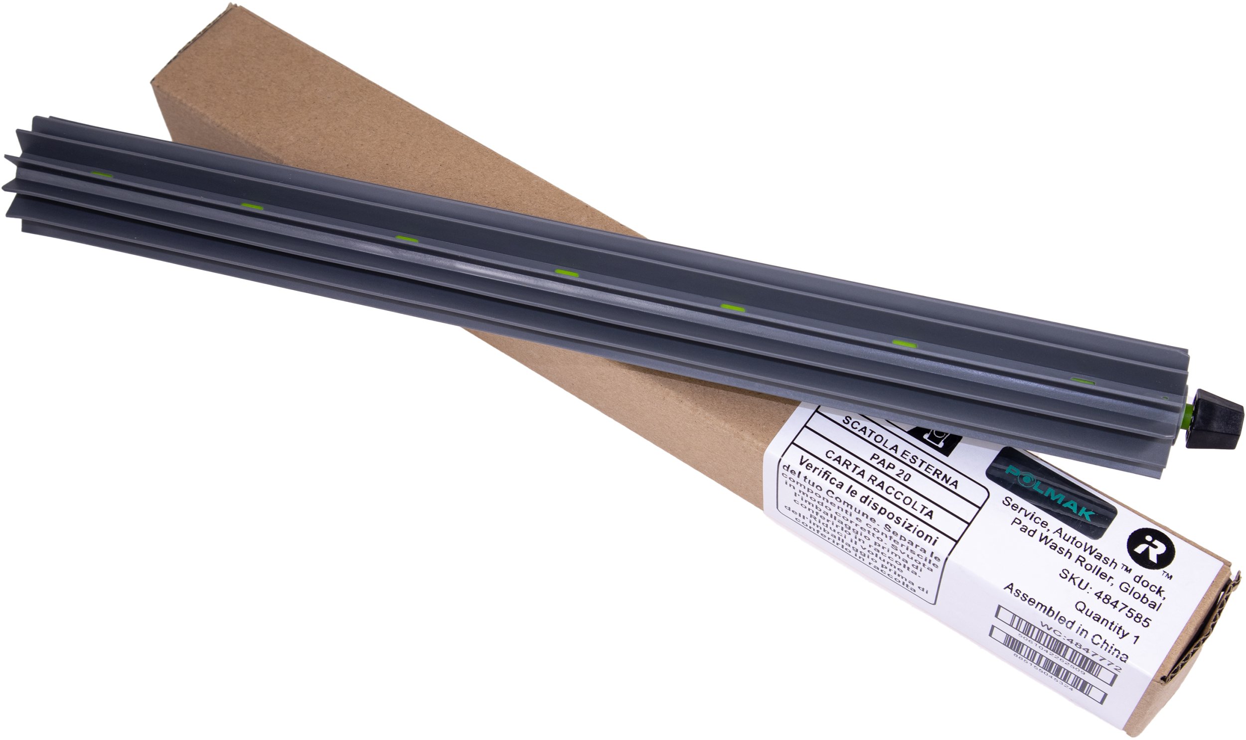 Szczotka czyszcząca (wałek piorący) do iRobot Roomba Combo 10 Max