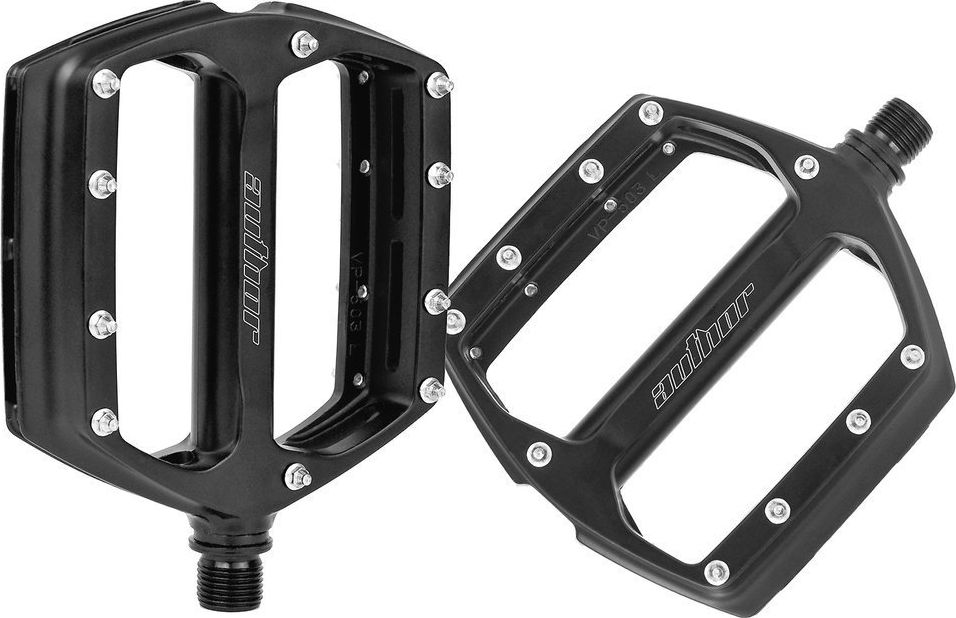 Author Pedały Author APD-F15 LSL czarne uniwersalny