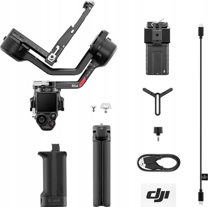 Gimbal DJI DJI RS 4