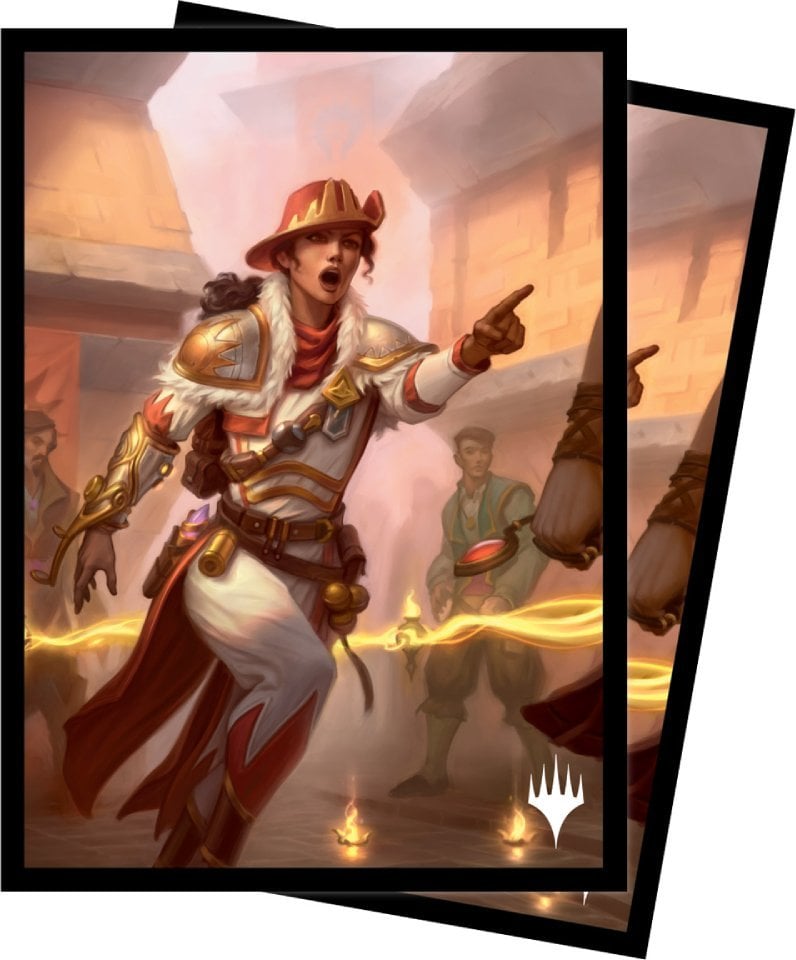 Ultra-Pro Ultra-Pro: Magic the Gathering - Murders at Karlov Manor - Sleeves - A (100)