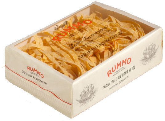 Makaron Tagliatelle jajeczne 250g - Rummo