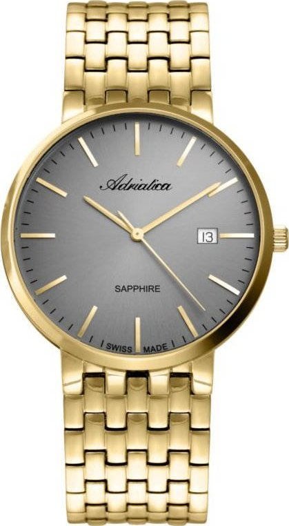 Zegarek Adriatica Zegarek Adriatica A1281.1117Q Fashion Elegancki