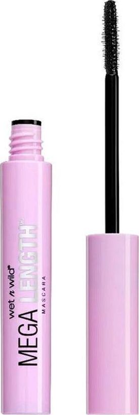 Wet n Wild Mascara wydłużający tusz do rzęs Very Black 6ml