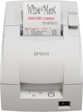 Drukarka igłowa Epson Epson TM-U220IIB drukarka igłowa