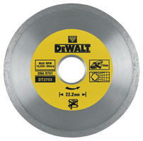 Dewalt Tarcza diamentowa 125x1,6x22.2mm - DT3713