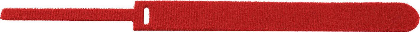 Organizer Wojtap Opaski rzepowe T-Straps 20x150 mm czerwone