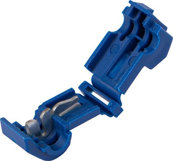 43-502# Konektor szybkozłączka 0,75-1,5mm2 1szt