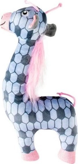 Duvo+ Duvo+ Zabawka Pluszowa dla Psa Żyrafa Niebieska