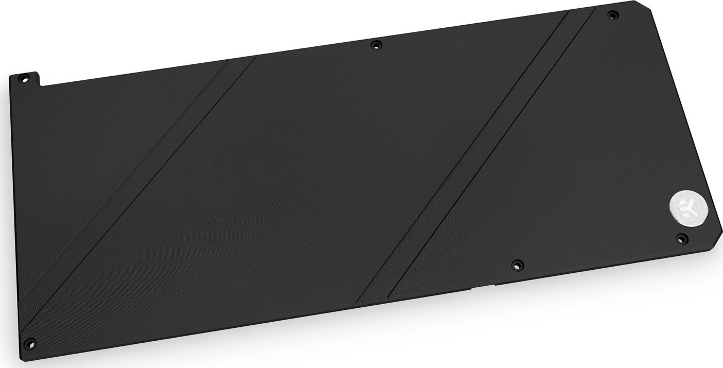 EK Water Blocks EK Water Blocks EK-Quantum Vector FTW3 RTX 3070 Ti Backplate - schwarz