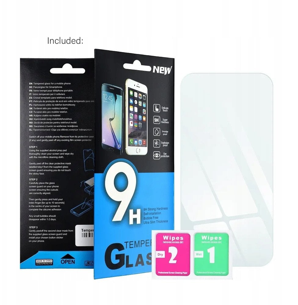 Szkło hartowane Tempered Glass - do OPPO Reno 11F 5G