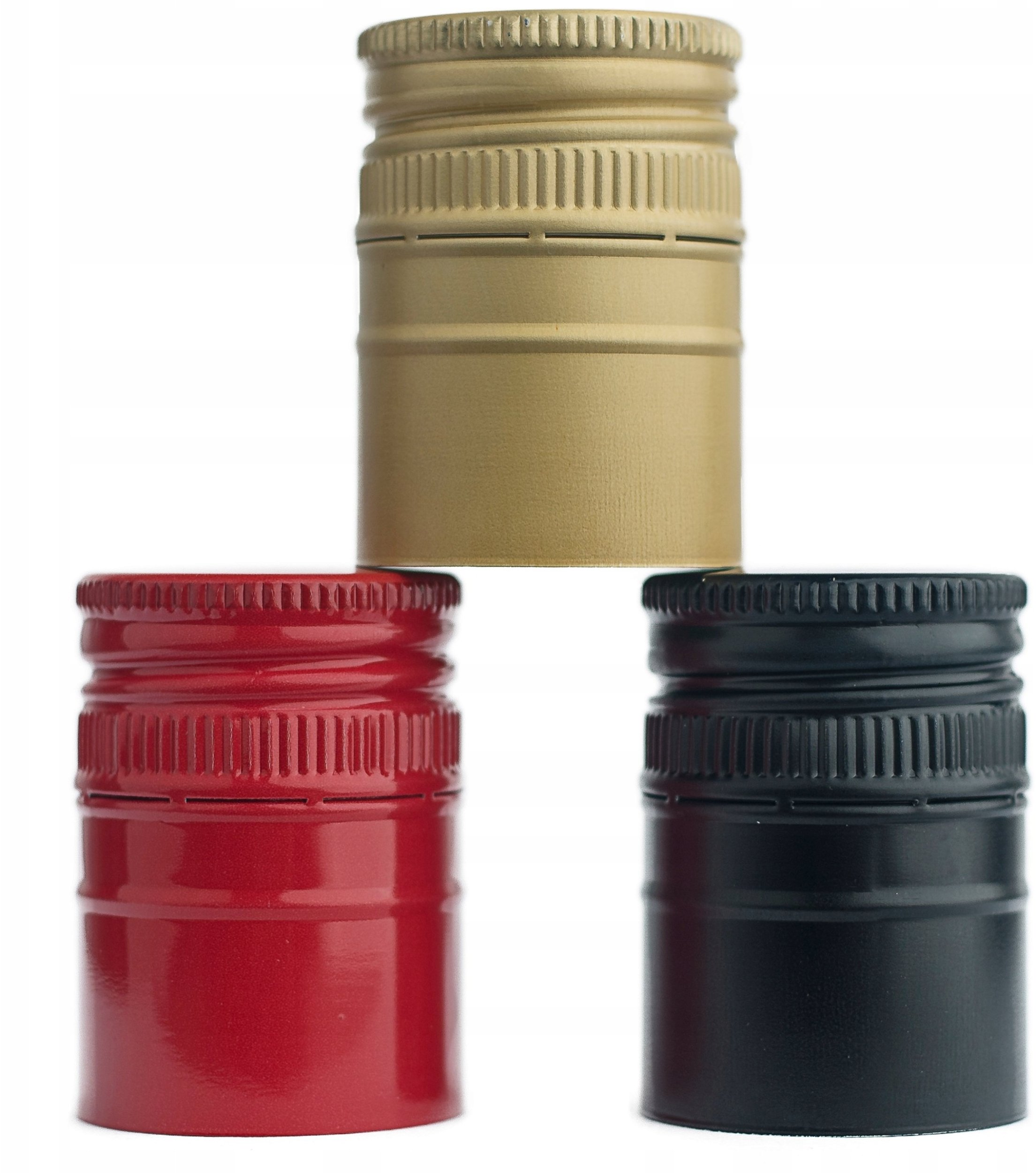 10X ZARĘTKA ZAKRĘTKI DŁUGIE DO BUTELEK 31,5 x 44