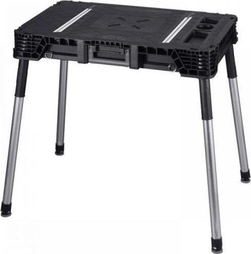 Kadax Keter Składany Stół Warsztatowy Roboczy Przenośny