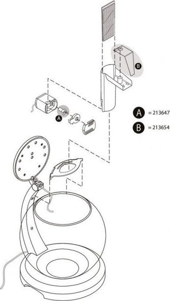 Tetra Wirnik Impeller Cascade Globe