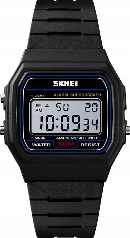 Zegarek Skmei 1412BKWT + BOX