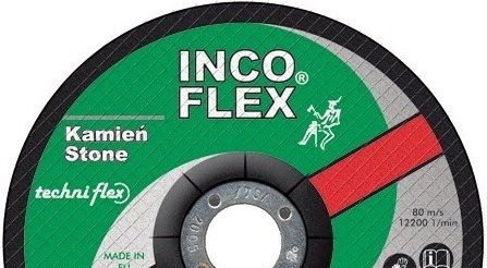 Techniflex Tarcza do cięcia kamienia 230x2,5 (IFM418-230-2.5-22C36)