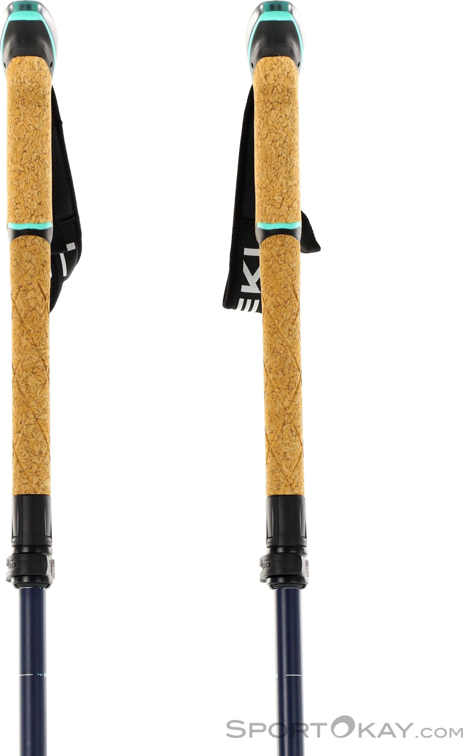 Leki LE KIJ BERNINA FX CARBON 100-120