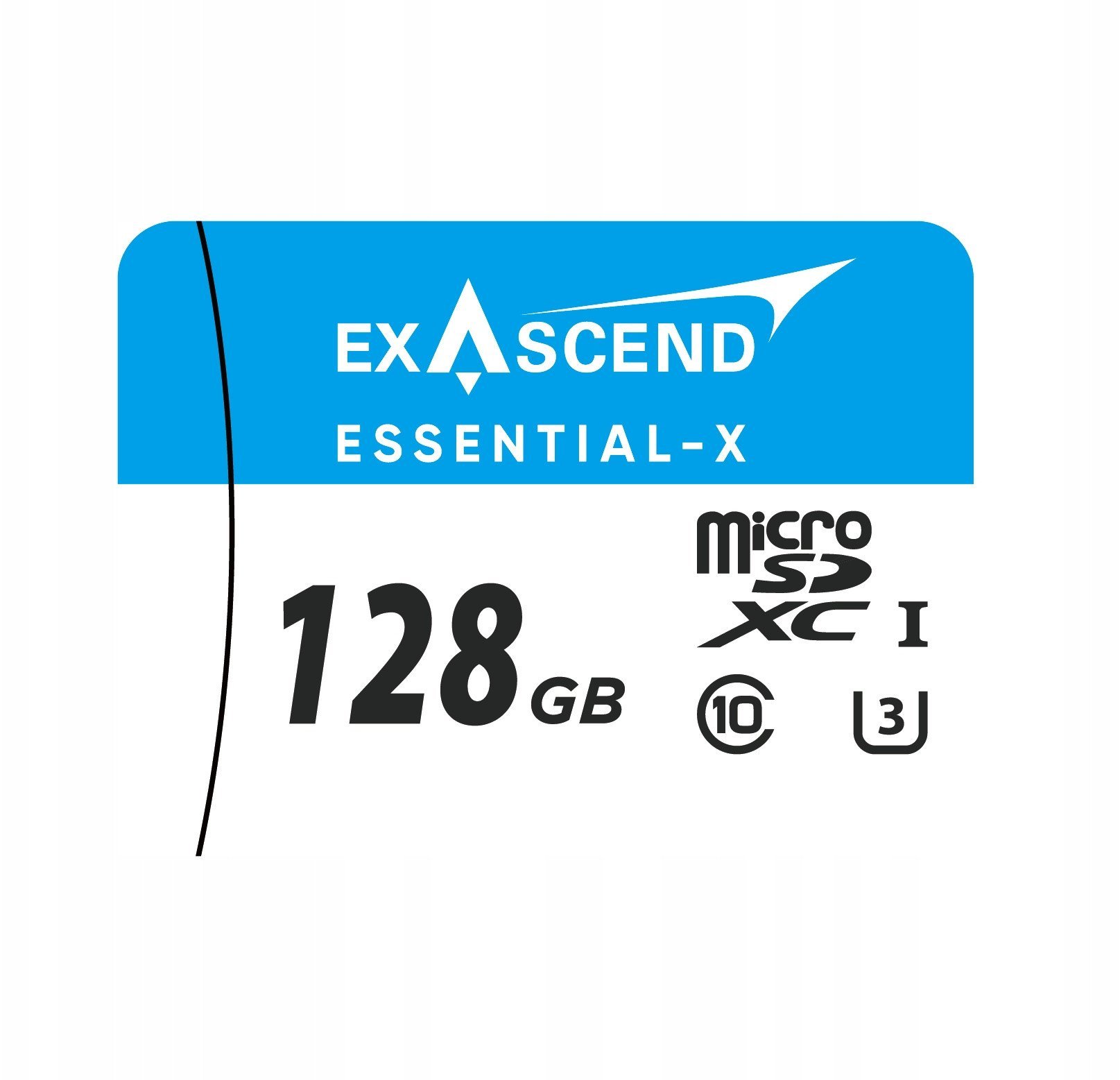 Karta pamięci Exascend Essential-X micro SD 128GB