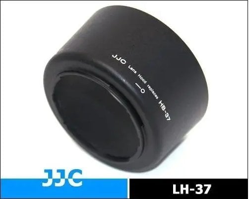 Osłona na obiektyw JJC Osłona przeciwsłoneczna JJC typu Nikon HB-37
