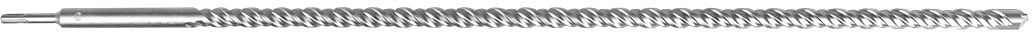 Wiertło do betonu SDS Plus z podwójną spiralą 25 x 1000 mm