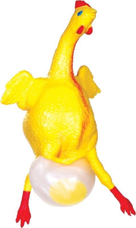 Tobar Tobar Gumowa kura składająca jajo