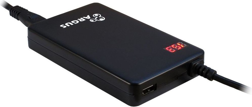 Zasilacz do laptopa Inter-Tech 90 W, 6 A, 20 V (88882156)