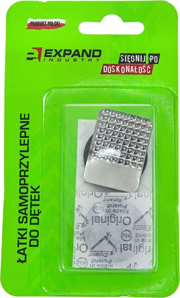 Zestaw łatek SPEED samoklejące uniwersalny