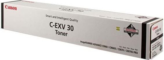 Toner Canon C-EXV30 Black Oryginał (2791B002)