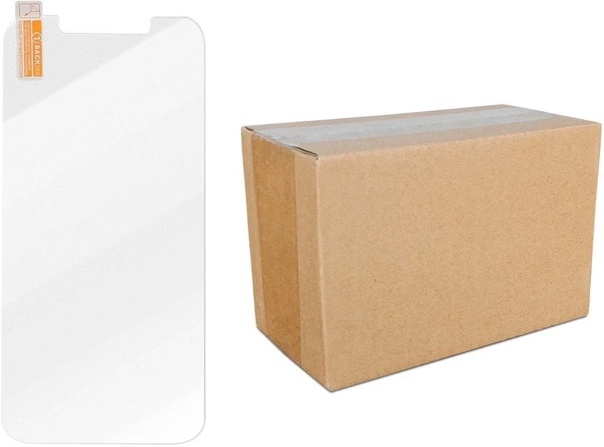 Szkło hartowane w wielopaku do Samsung Galaxy S25 - 50 sztuk