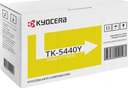 Toner Kyocera TK-5430 Yellow Oryginał (1T0C0AANL0)