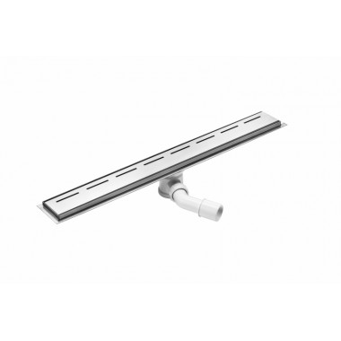 Deante Odpływ liniowy z rusztem Wzór 01 80cm (KOS 008C)