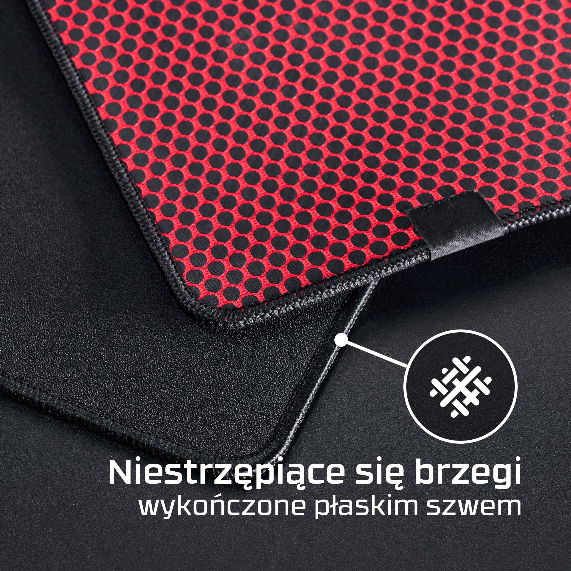 HyperX Pulsefire Mat Pelės kilimėlis Cloth L