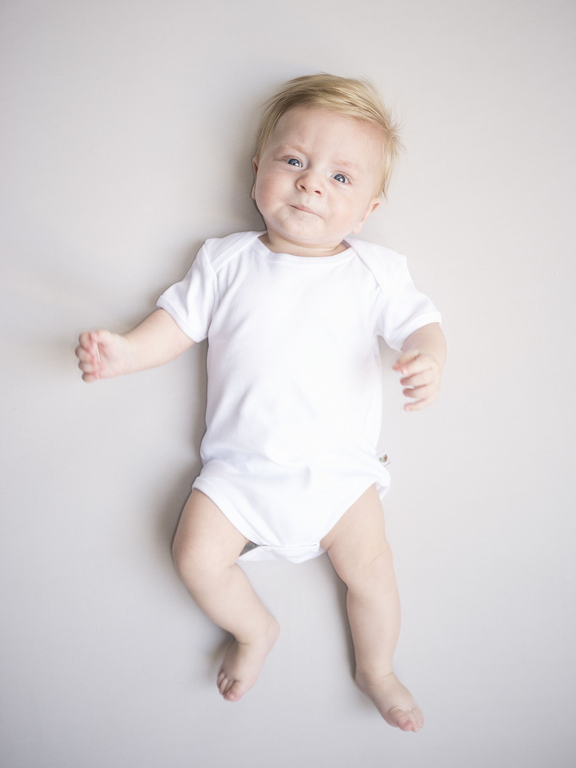 Nanaf Organic Body motylkowe z krótkim rękawem 50