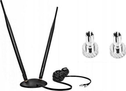Antena Huawei Antena Dual LTE 10dBi E5573 E5377T E5577Cs