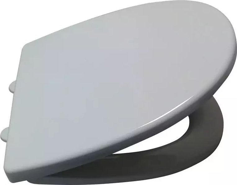 Deska sedesowa Sourcing TOILET BOWL COVER SCANDIA WITH PLASTIC