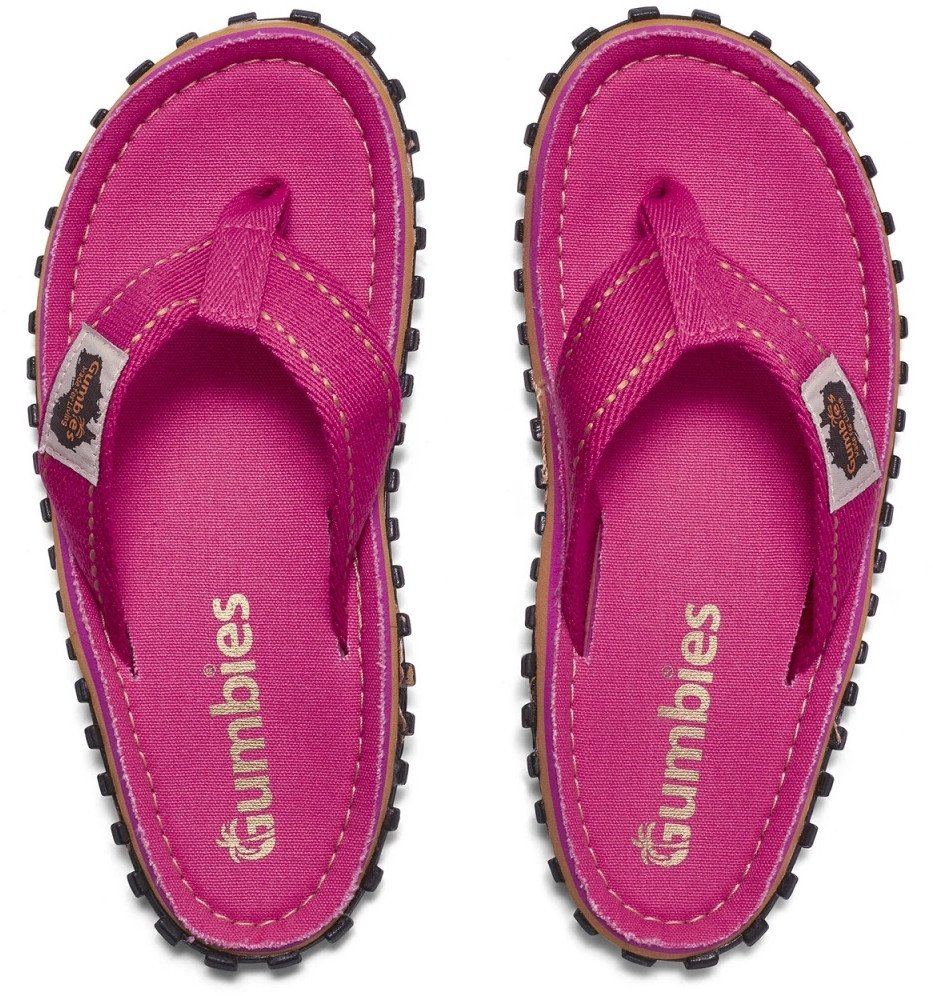 Gumbies damskie japonki ISLANDER FLIP-FLOPS CLASSIC PINK 36