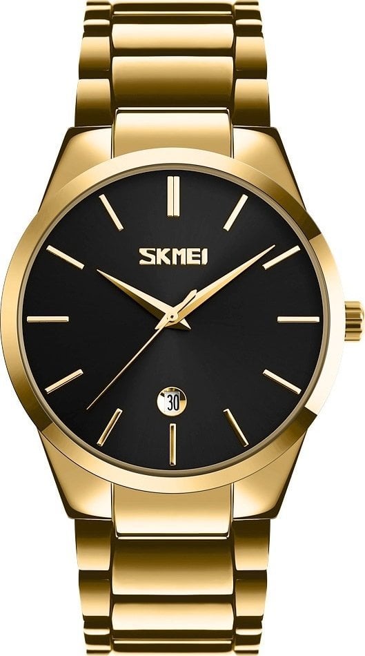Zegarek Męski Skmei 9140GDBK + BOX