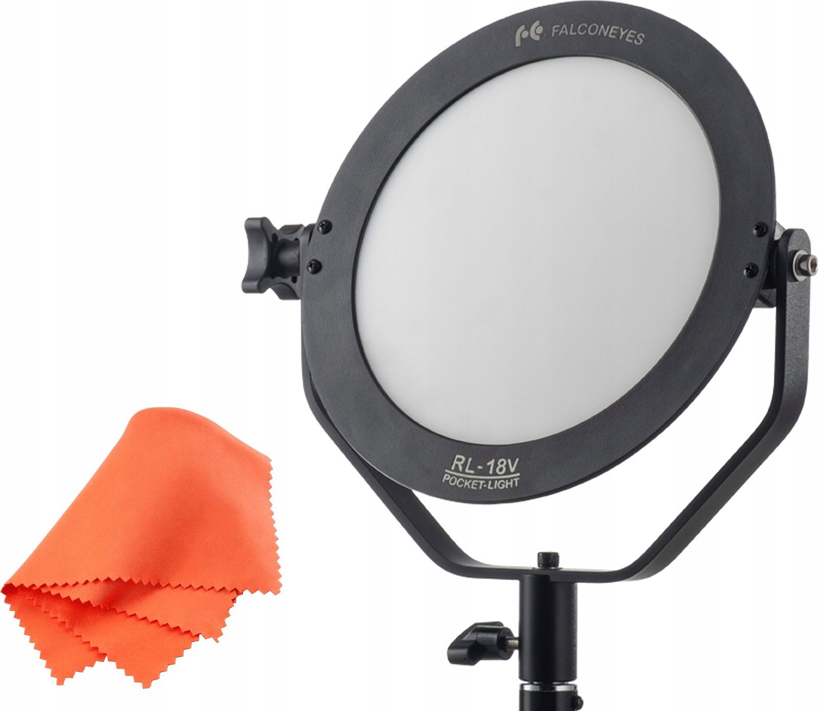 Lampa studyjna Falcon Eye Panel LED FalconEyes RL-18V 18W 5600K