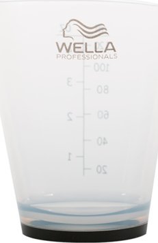 Wella Professionals Wella Professionals, Measuring Jug, Clear Unisex