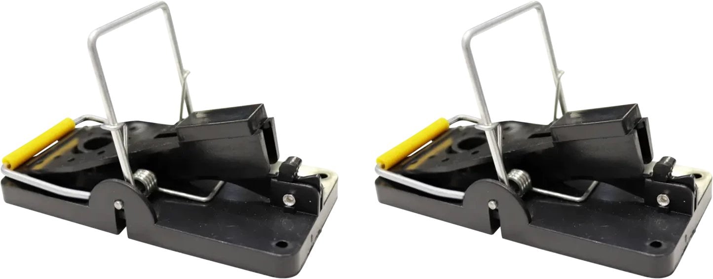 Home It Home it Garden® powertrap musefælde 2-pak