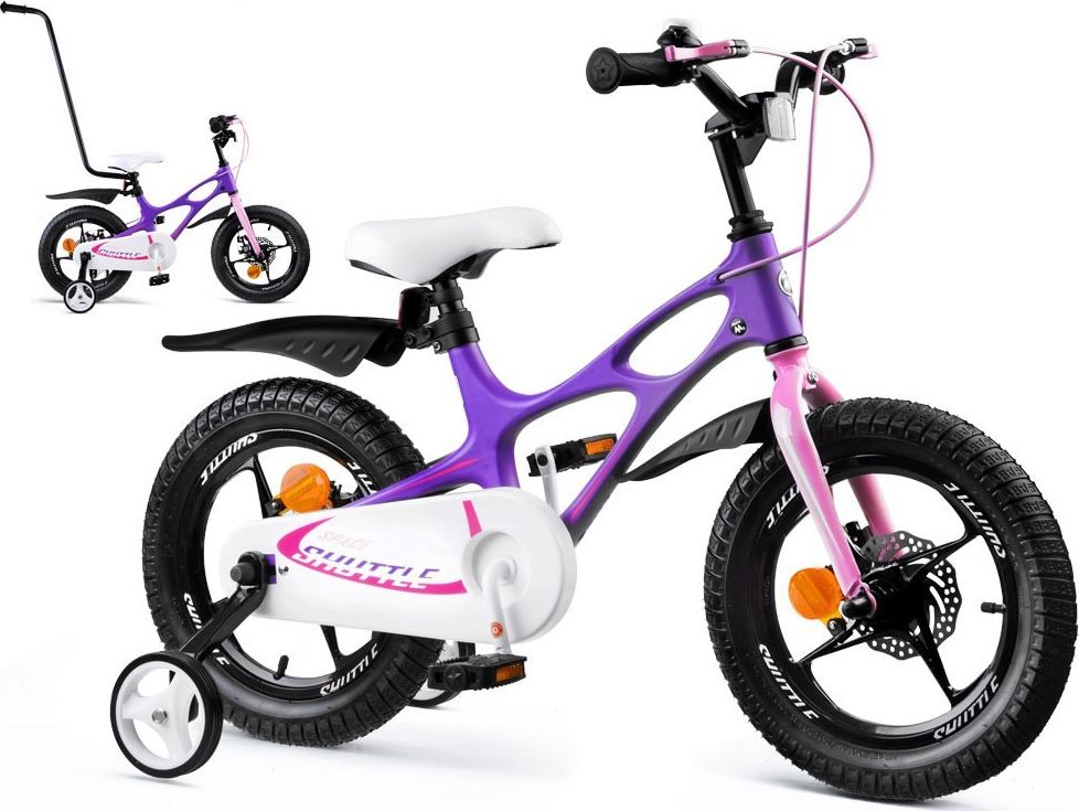 Royalbaby RoyalBaby Rower 14" Space Shuttle + pchacz RB14-22