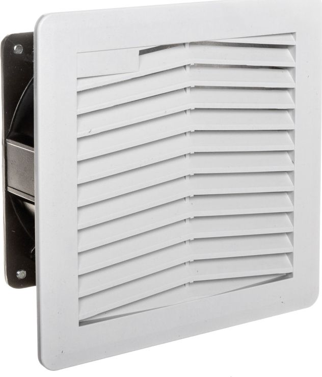 Hager Wentylator 57 m3/h 20W 230VAC IP54 150x150x71mm FL210Z - FL210Z