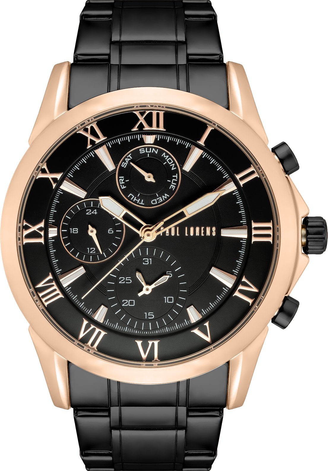 Zegarek Paul Lorens Zegarek męski Paul Lorens - NEXTON- 3844B2-1A4