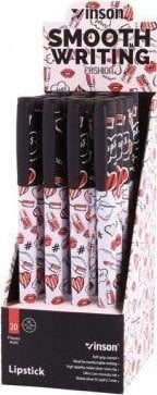 Długopis Vinson 0,7mm wkład olejowy (20szt)