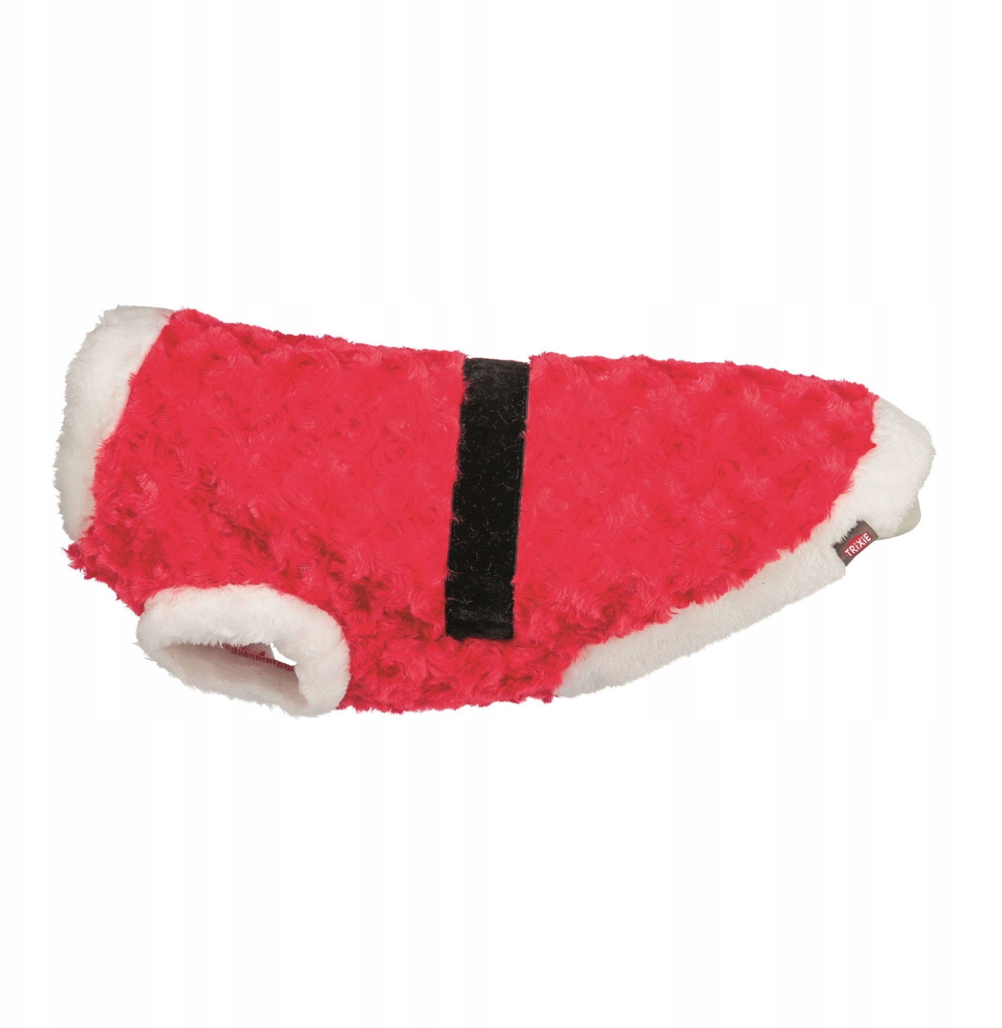 Xmas Płaszczyk Mikołaj, czerwony, M: 45 cm