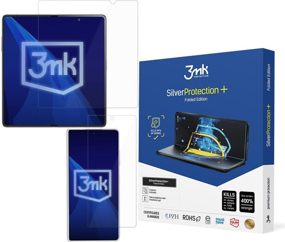 HONOR MAGIC VS3 - 3MK SILVERPROTECTION+ FOLDED EDITION