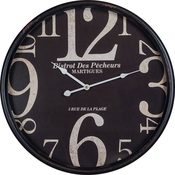 Witek Home Zegar ścienny 50cm