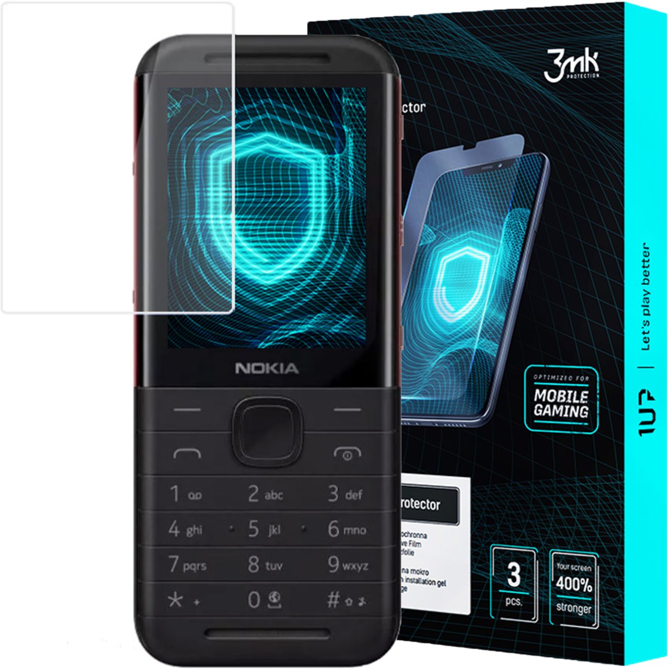 NOKIA 5310 2020 - 3MK 1UP