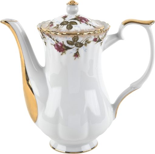 Chodzież Dzbanek biały (129298)