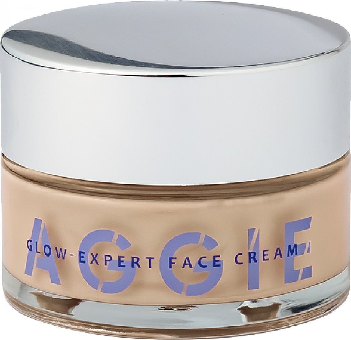 AGGIE Rozświetlający krem do twarzy 50+ 50ml